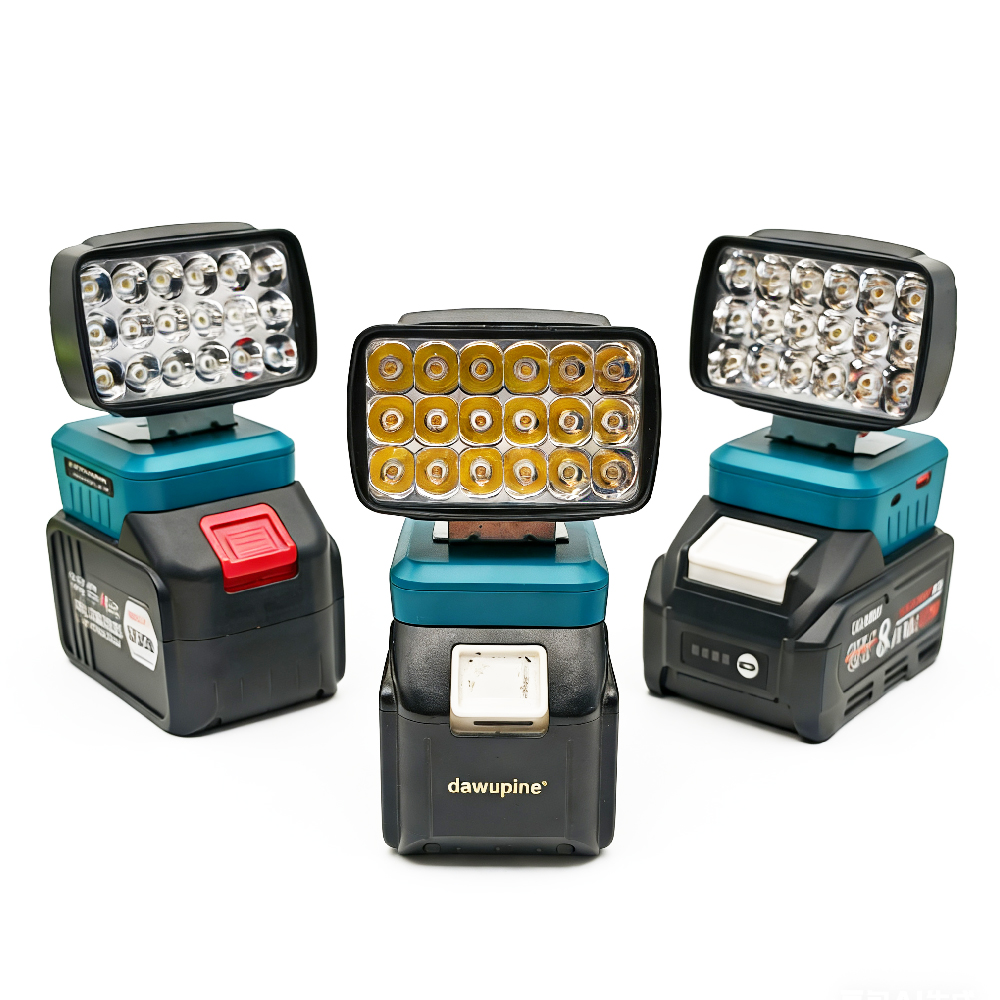Power Tools Milwaukee - Power Tool Accessories LED Work Light