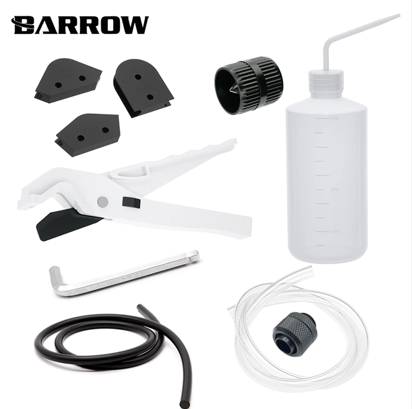 Power Tools Youtube - BARROW OD12/14/16Mm Acrylic/PMMA/PETG Cứng Ống Uốn
