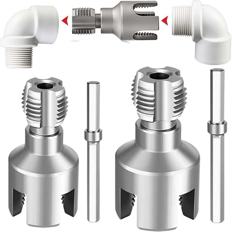 Power Tools Hand Tools - PPR/PVC 20MM 25MM Water Pipe Threader
