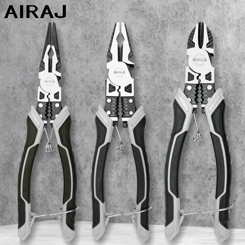 Power Tools Germany - Airaj đa chức năng phổ chéo