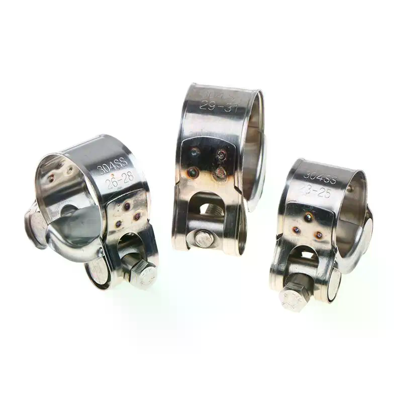 Power Tools Youtube - 1Pc 304 Stainless Steel Powerful Hose
