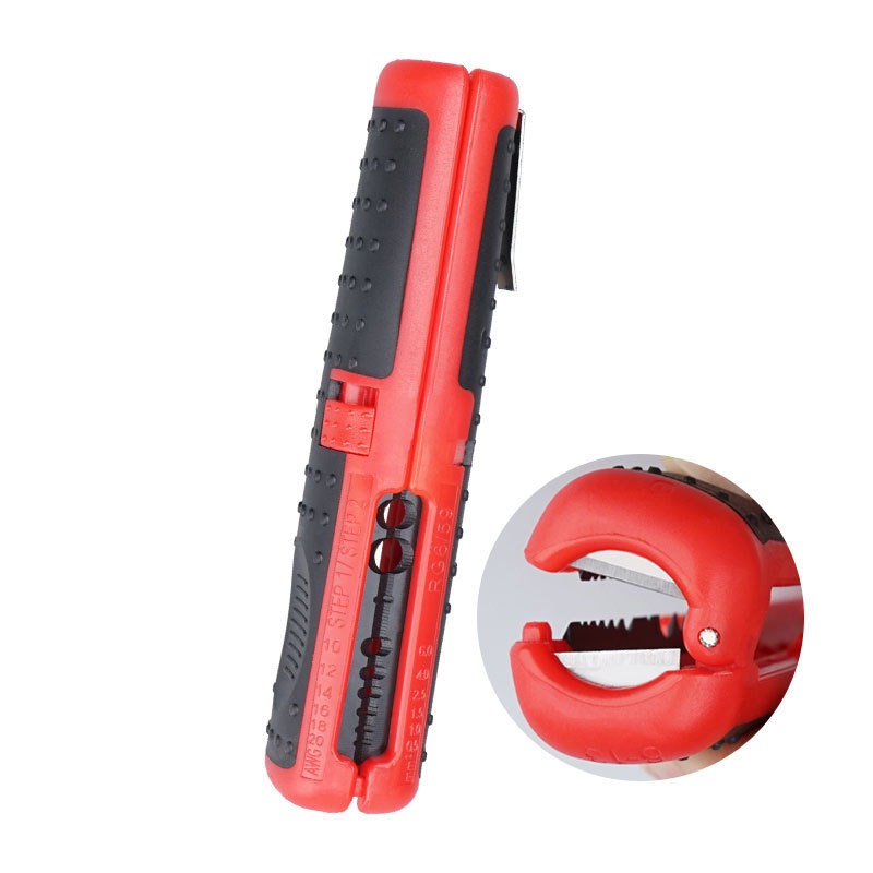 Power Tools Germany - Multifunctional Cable Wire Stripper Cutter Pliers