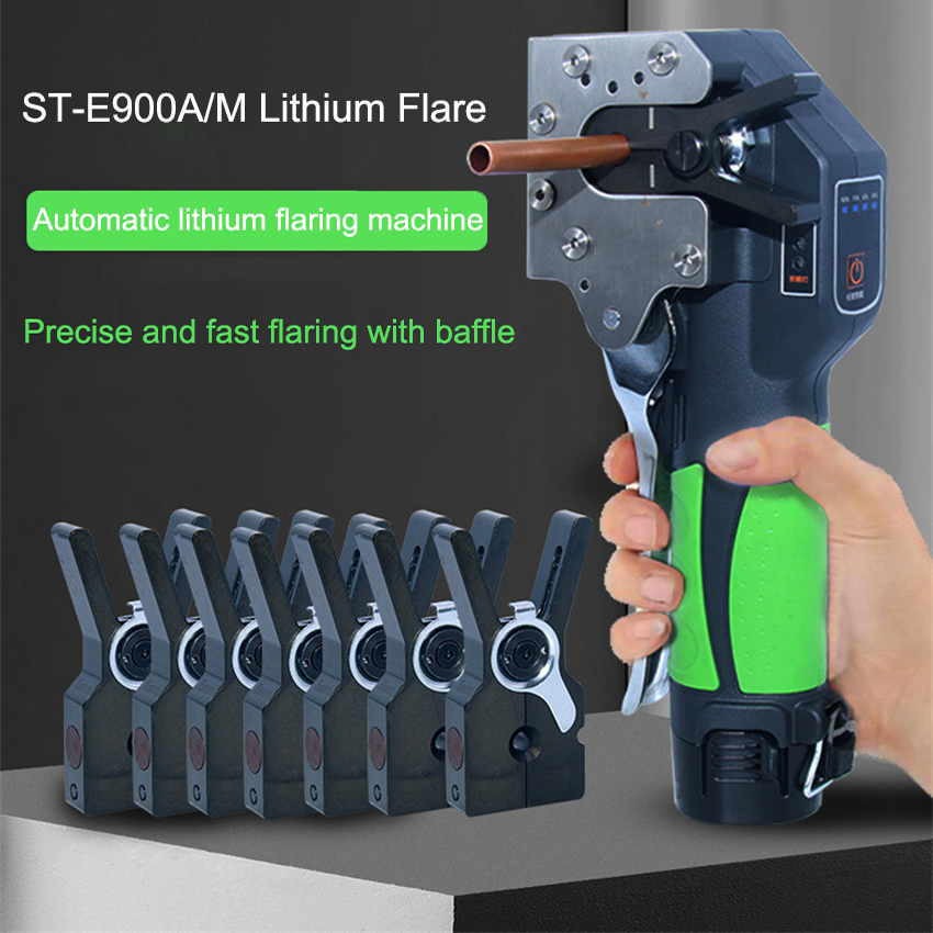 Power Tools Youtube - ST-E900A Automatic Lithium Battery Electric Power