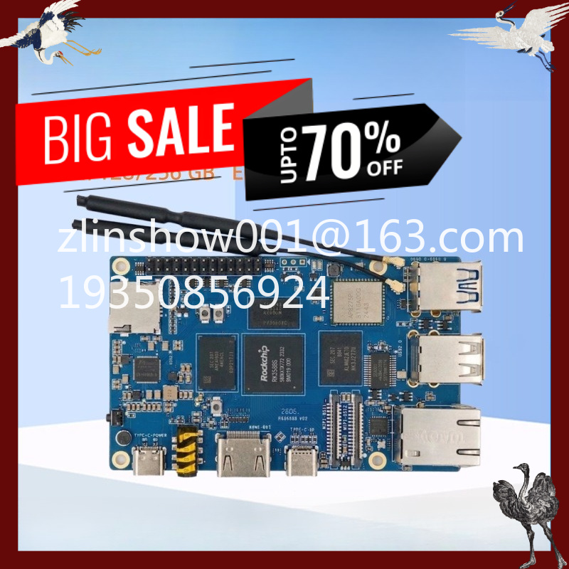 Power Tools For Linux - 5 Replace RK3588S development board 8-core