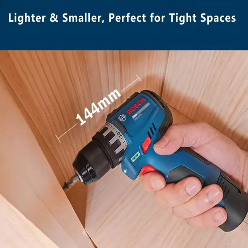 Bosch GSR 12V-31 Brushless Ele - đánh giá và giá Power Tools Hand Tools