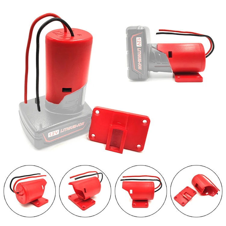 For M12 Power Connector Adapte - đánh giá và giá Power Tools Milwaukee