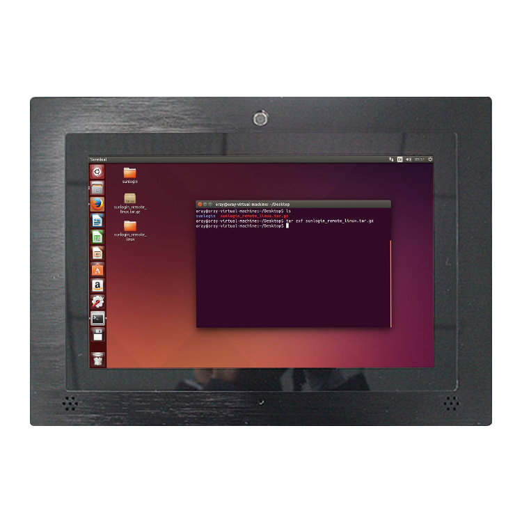 Rugged 10 Inch Touch All in On - đánh giá và giá Power Tools For Linux