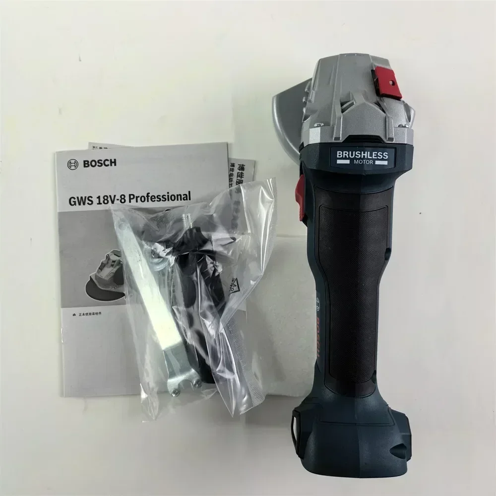 Bosch GWS 18V-8 Professional 1 - đánh giá và giá Power Tools Cordless