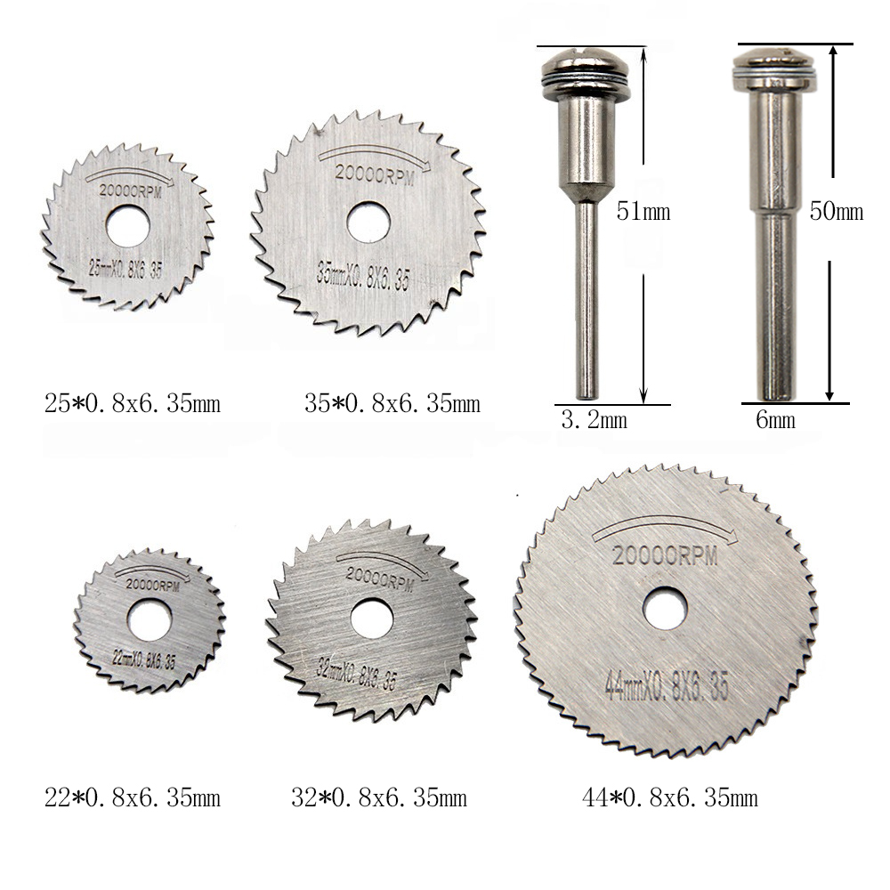 3.2mm/6mm connecting rod hand  - đánh giá và giá Power Tools Used