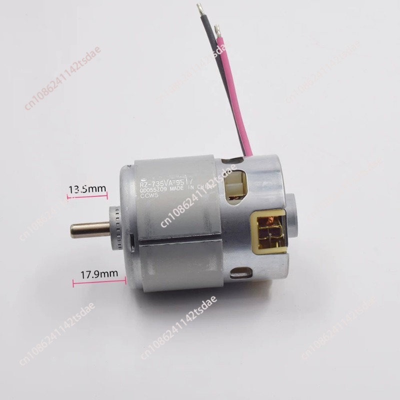 RZ-735VA-9517 12V-18V High Spe - đánh giá và giá Power Tools Software