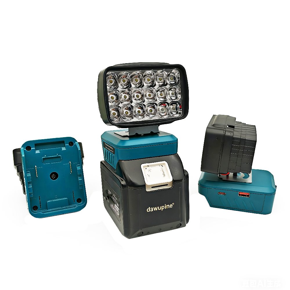 Power Tool Accessories LED Wor - đánh giá và giá Power Tools Milwaukee
