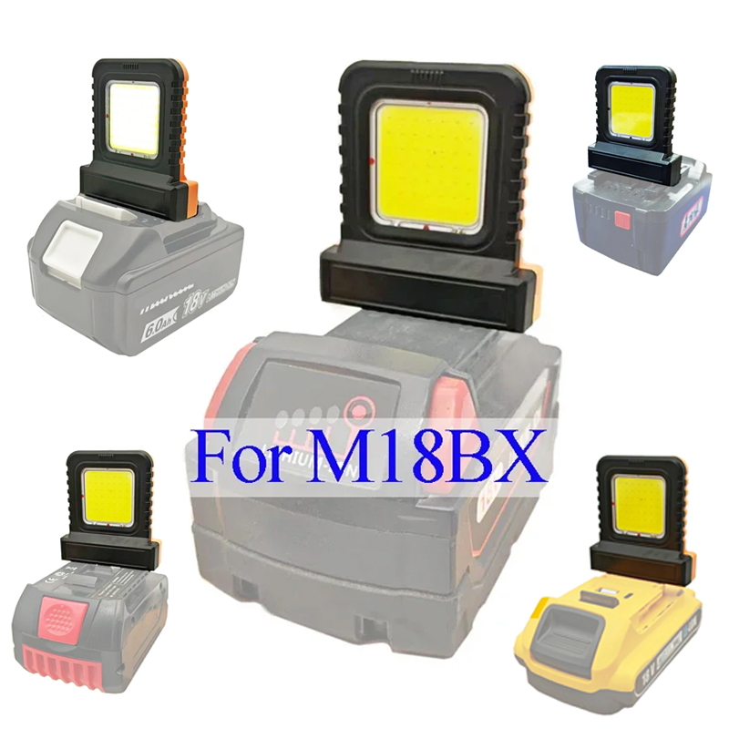 Power Tool Accessories LED Wor - đánh giá và giá Power Tools Milwaukee