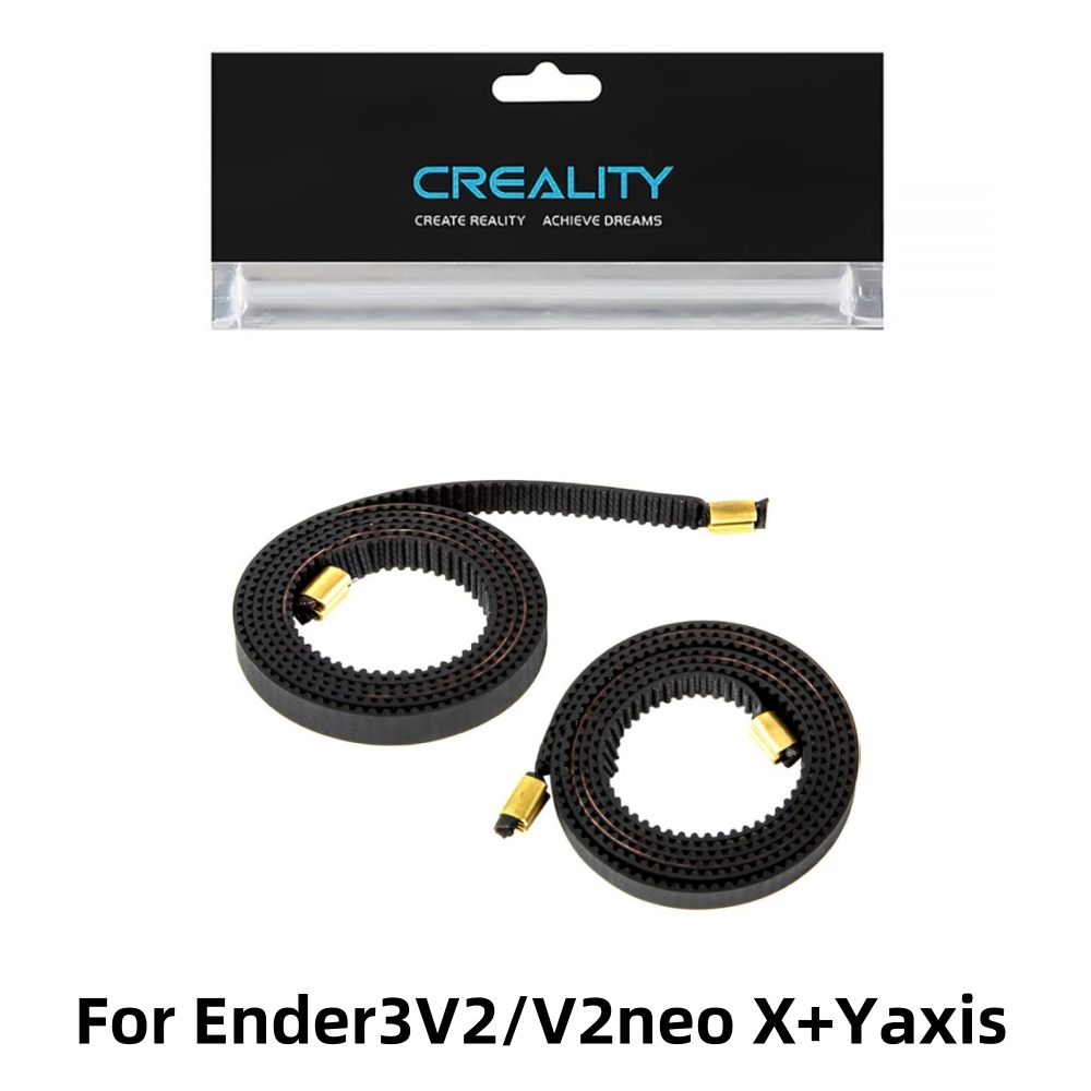 Creality Official 2GT-6mm Ende - đánh giá và giá Creality Printer K1