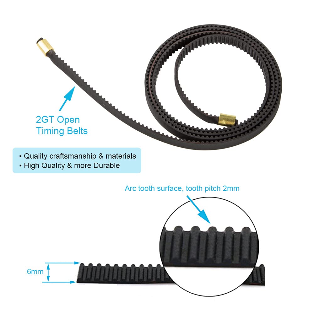 Creality Official 2GT-6mm Ende - đánh giá và giá Creality Printer K1