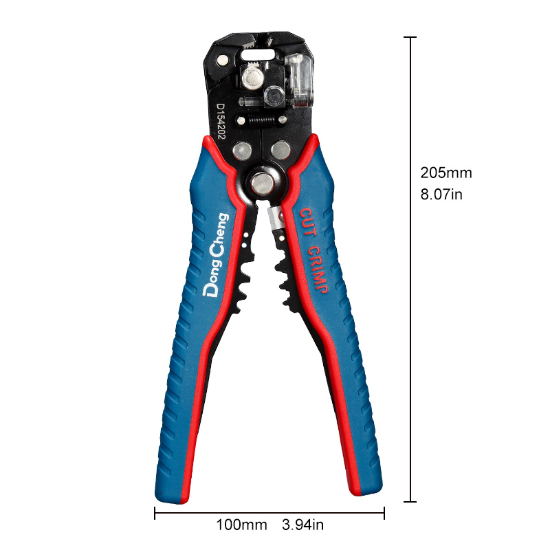 Crimper Cable Cutter Automatic - đánh giá và giá Power Tools Germany