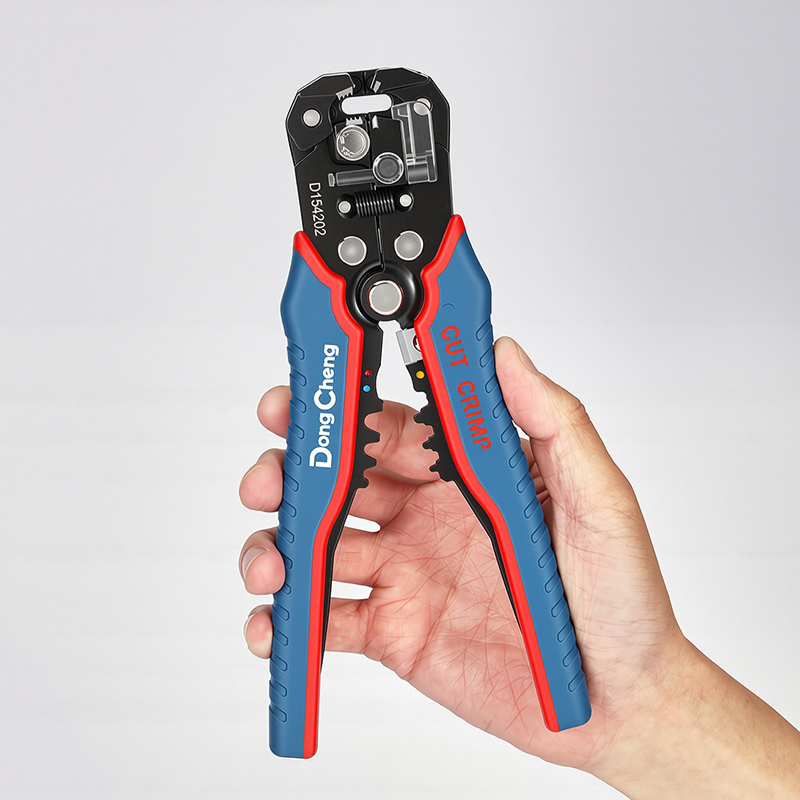 Crimper Cable Cutter Automatic - đánh giá và giá Power Tools Germany
