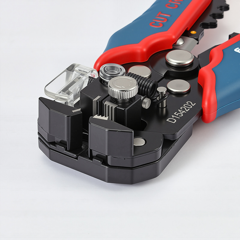 Crimper Cable Cutter Automatic - đánh giá và giá Power Tools Germany
