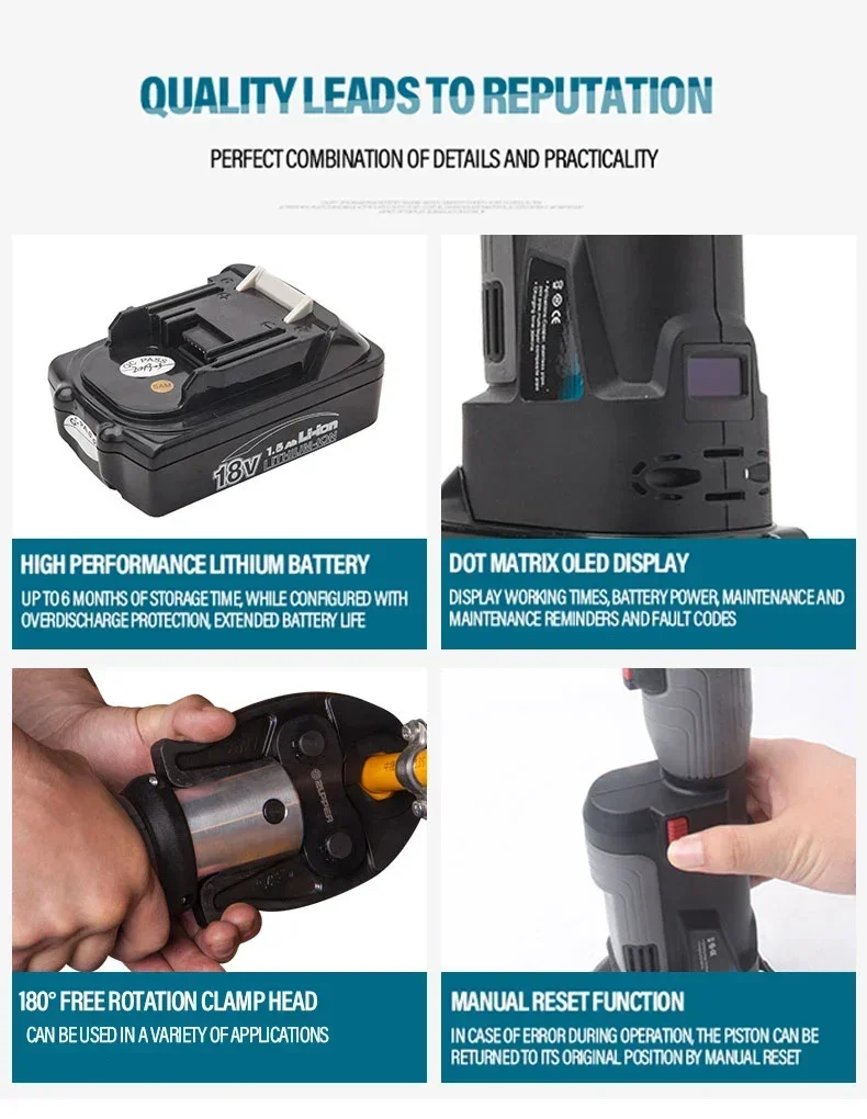 2026/Sample Available Zupper P - đánh giá và giá Power Tools Hydraulic