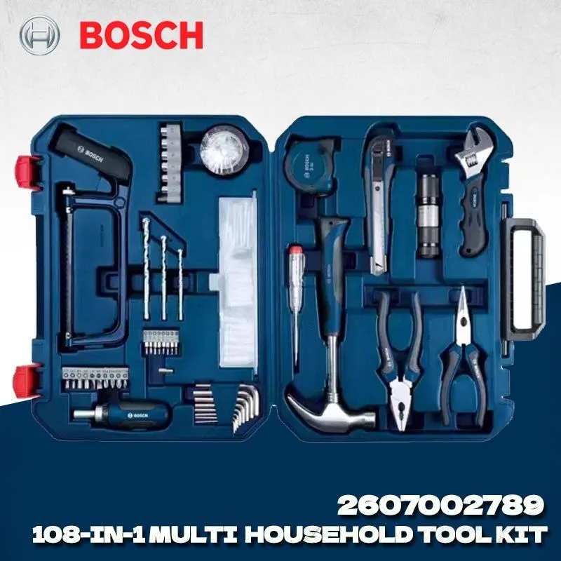 BOSCH 2607002789 108 PCS of Ho - đánh giá và giá Power Tools Hand Tools