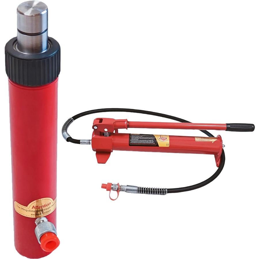 10 Ton Hydraulic Floor Jack Po - đánh giá và giá Power Tools Hydraulic