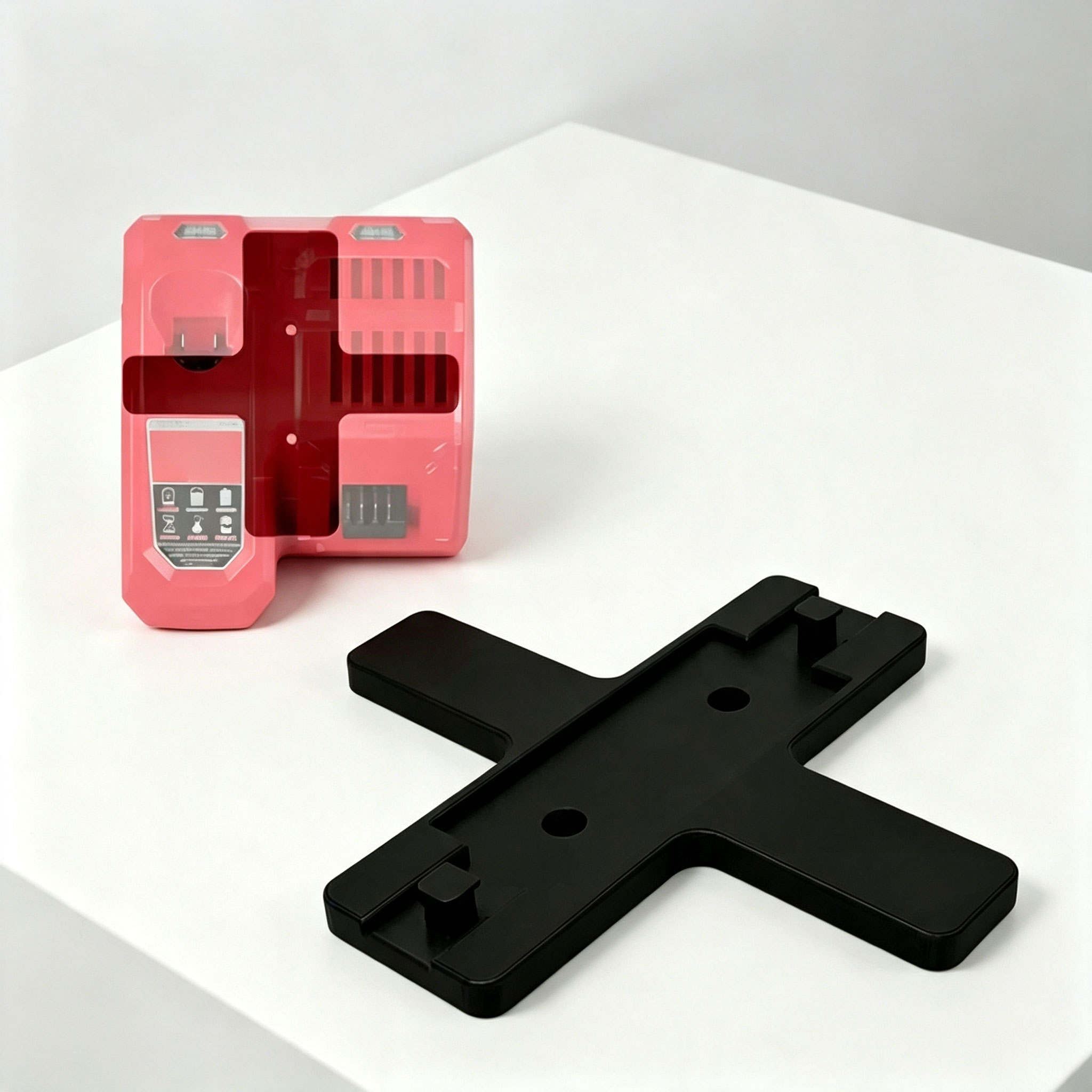 Charger Wall Mount Compatible  - đánh giá và giá Power Tools Milwaukee