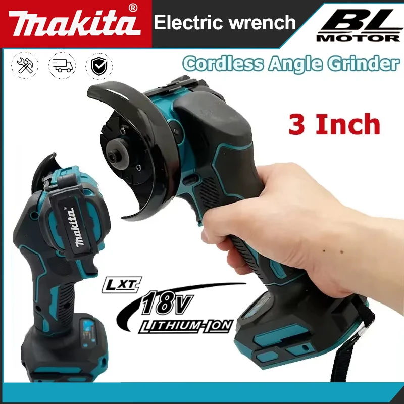 Makita  3 Inch New Mini Angle  - đánh giá và giá Power Tools Used