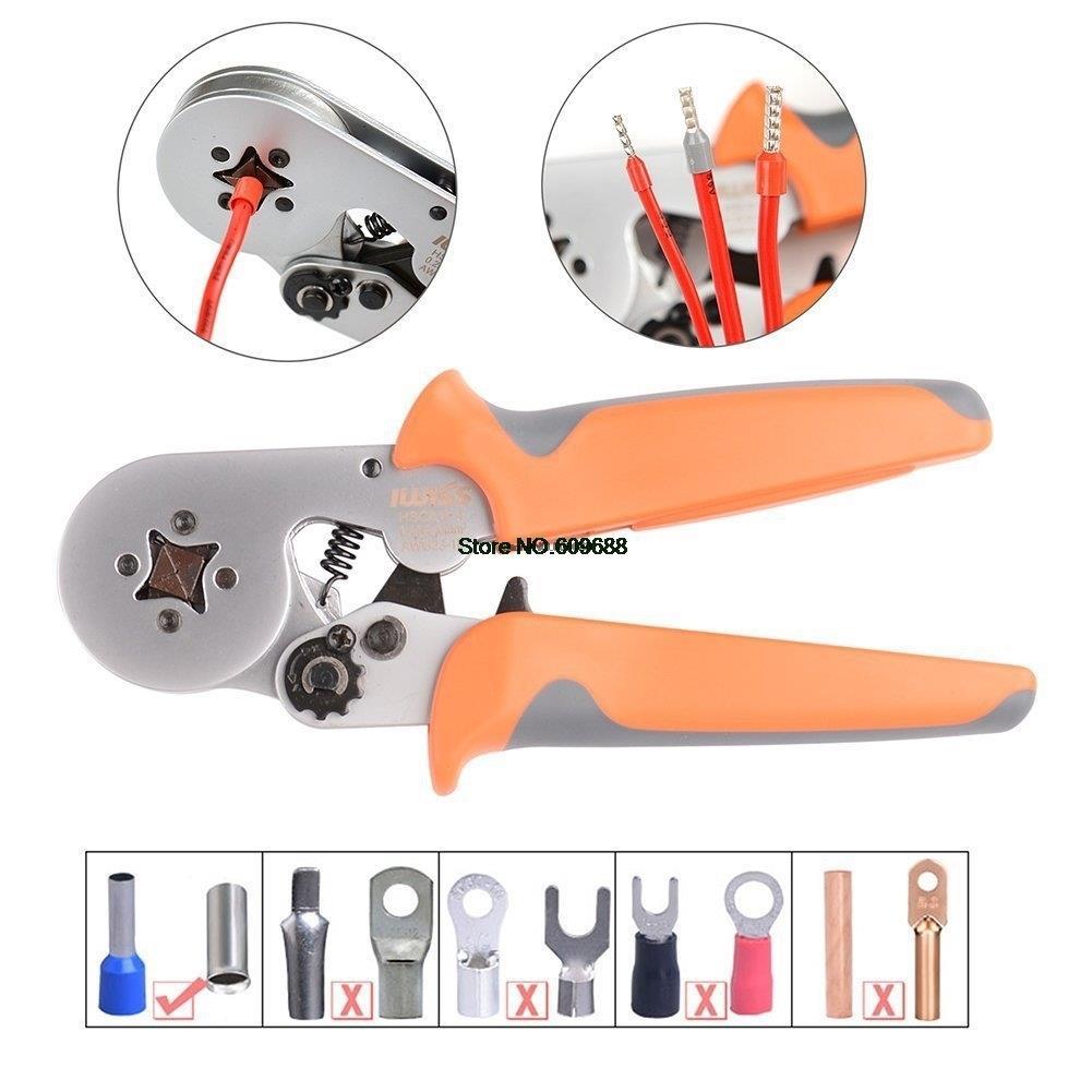 IWISS Ferrule Crimping Tool Ra - đánh giá và giá Power Tools Germany