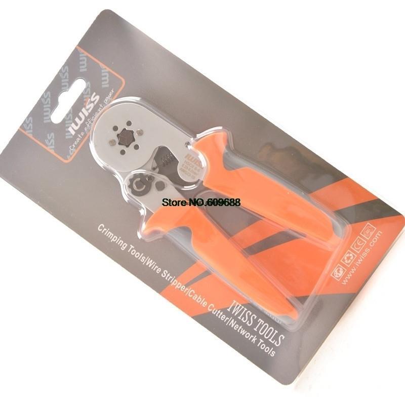 IWISS Ferrule Crimping Tool Ra - đánh giá và giá Power Tools Germany