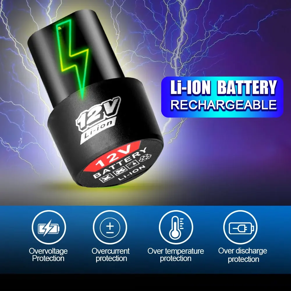 12V 1500mAh Universal Recharge - đánh giá và giá Power Tools Used