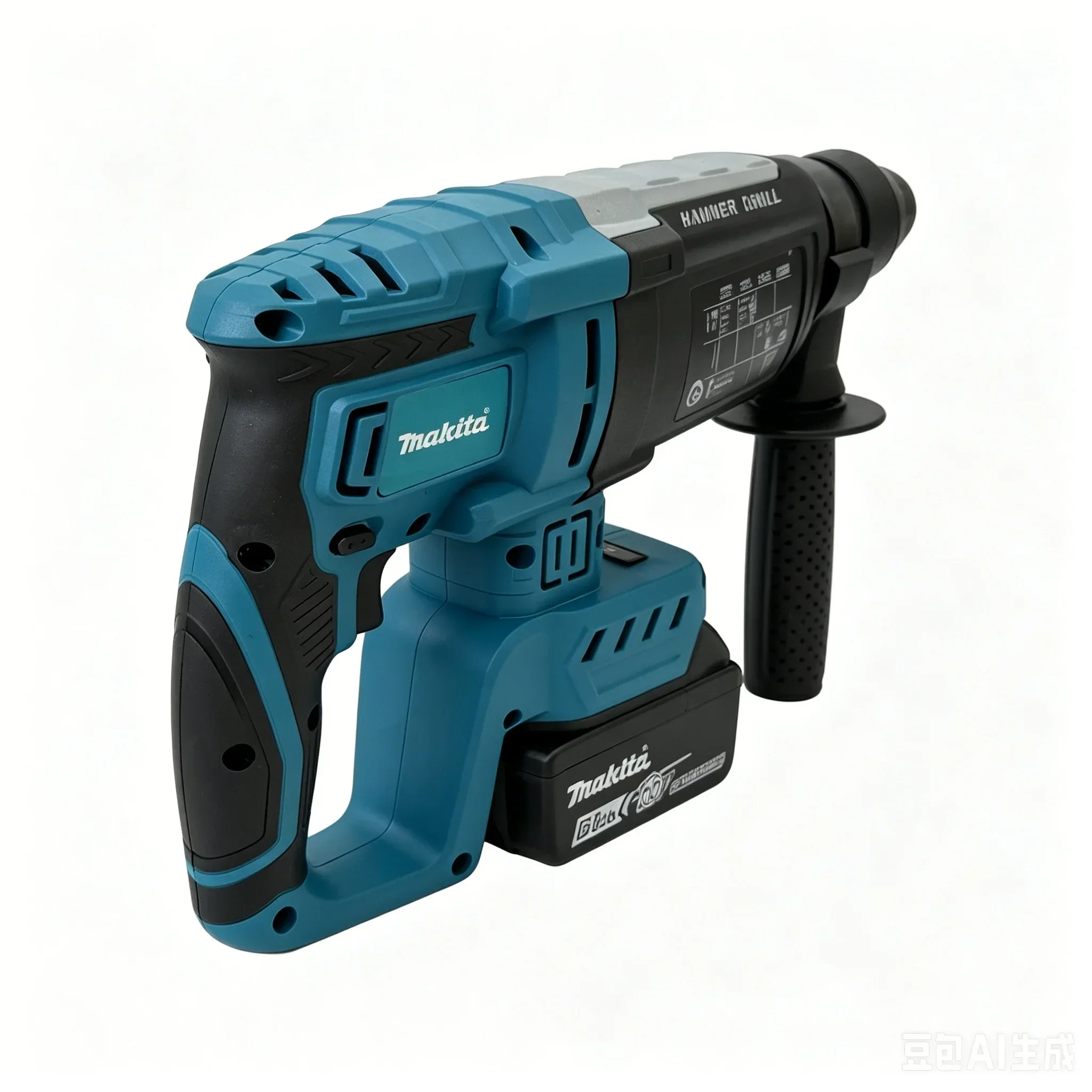 Makita Brushless Electric Hamm - đánh giá và giá Power Tools Used