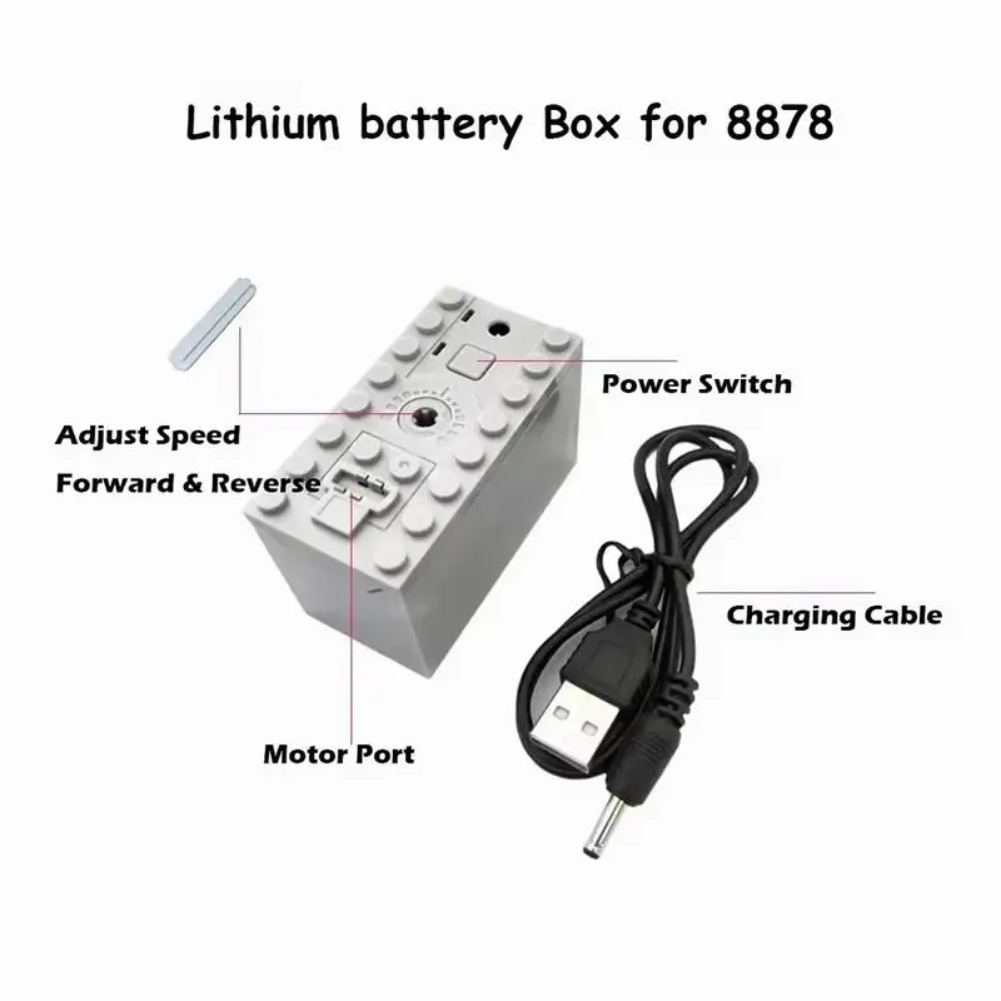MOC Rechargeable AA /AAA Batte - đánh giá và giá Power Tools Used