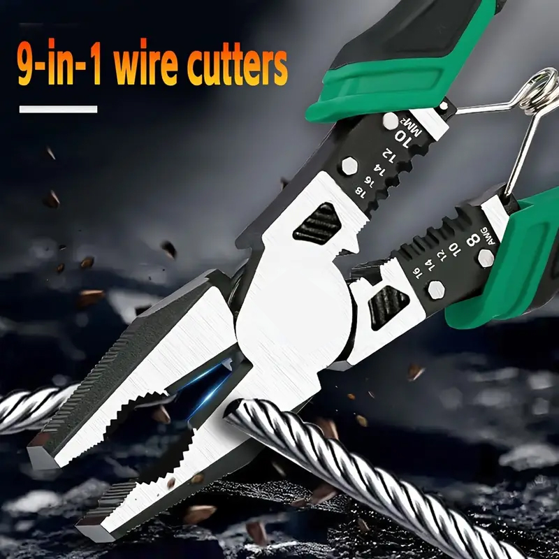 Multifunctional Diagonal Plier - đánh giá và giá Power Tools Germany