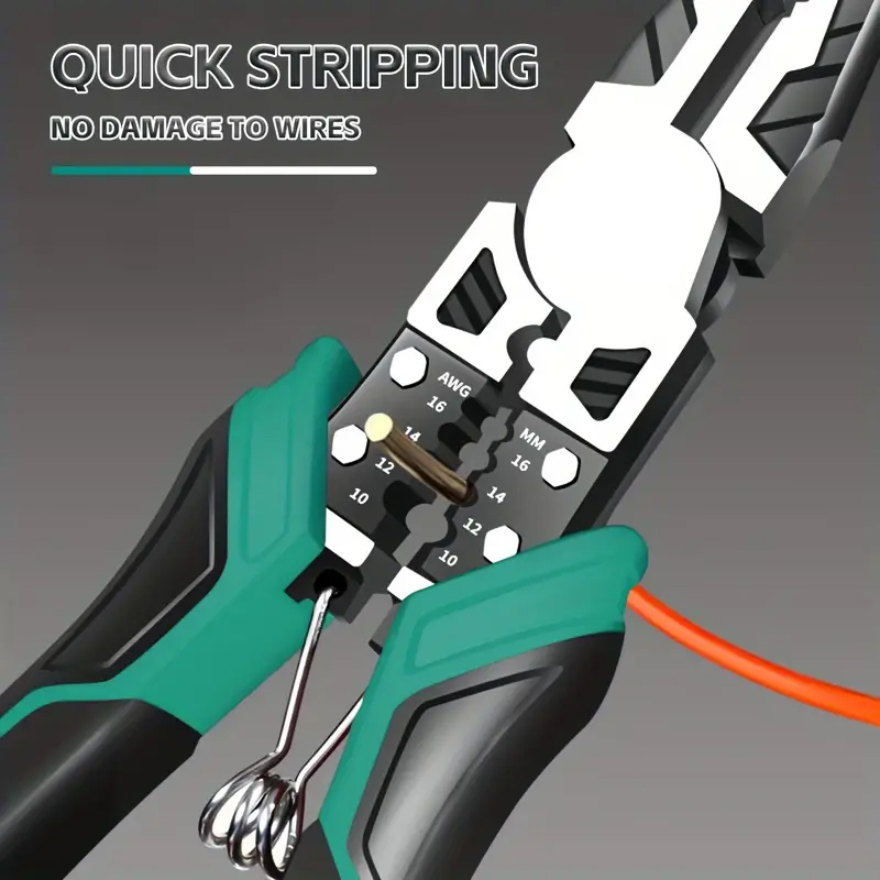 Multifunctional Diagonal Plier - đánh giá và giá Power Tools Germany