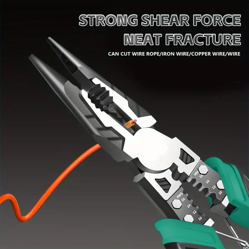 Multifunctional Diagonal Plier - đánh giá và giá Power Tools Germany
