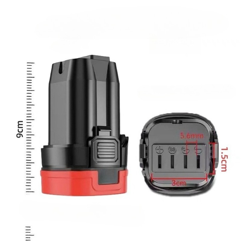 16.8V/18V 2.0Ah Battery for Do - đánh giá và giá Power Tools Used