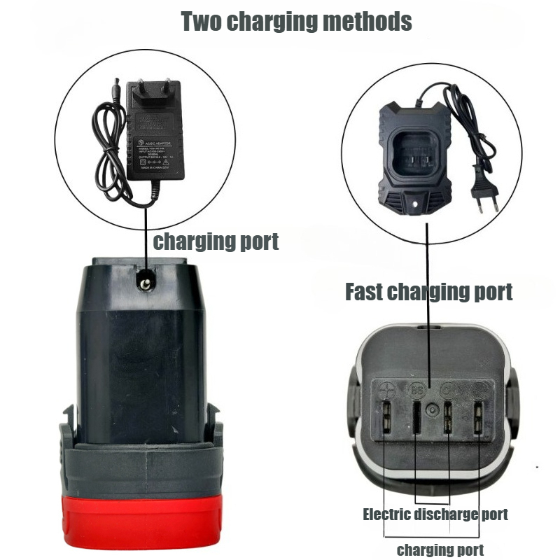 16.8V/18V 2.0Ah Battery for Do - đánh giá và giá Power Tools Used