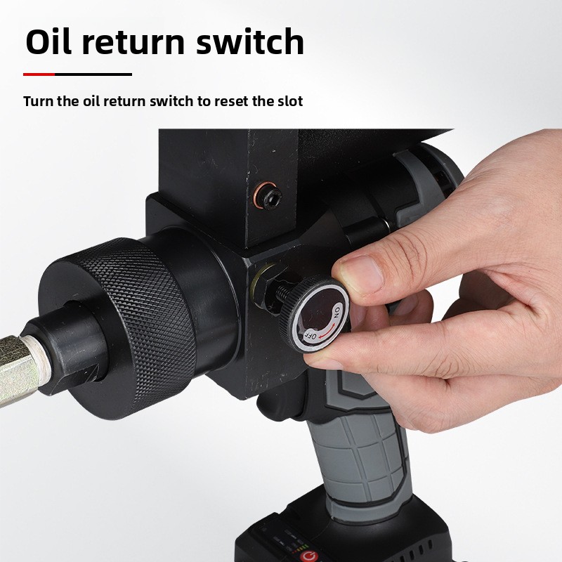 Hydraulic Power Pack Cordless  - đánh giá và giá Power Tools Hydraulic
