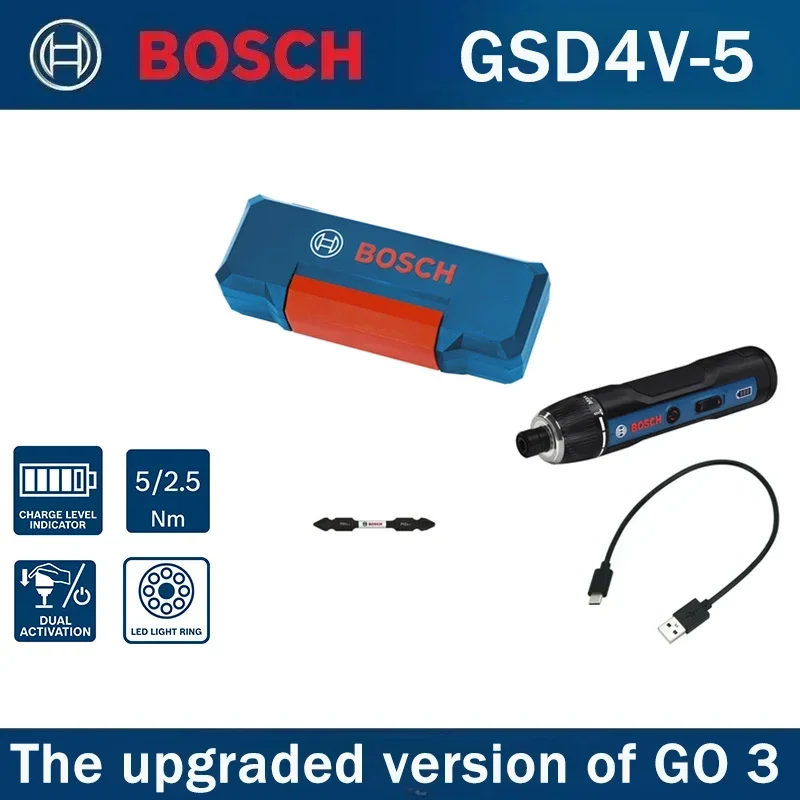 Bosch GSD4V-5 3.6V Cordless El - đánh giá và giá Power Tools Hand Tools