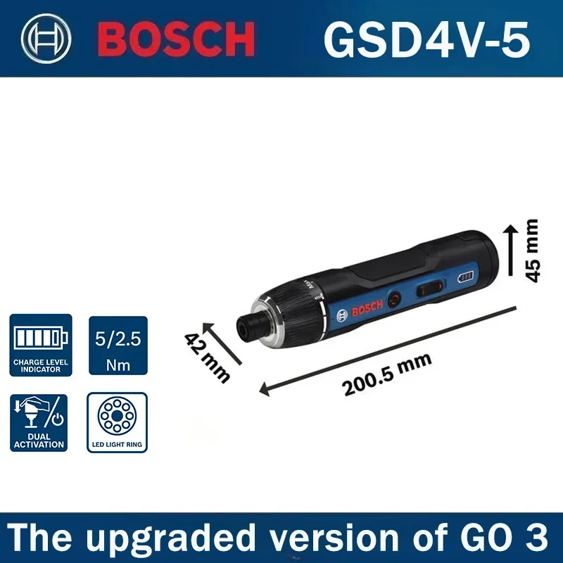 Bosch GSD4V-5 3.6V Cordless El - đánh giá và giá Power Tools Hand Tools