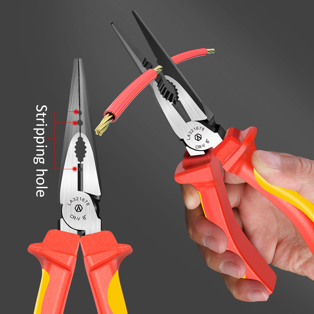 LAOA VDE Wire Cutters 6'' 7''  - đánh giá và giá Power Tools Germany