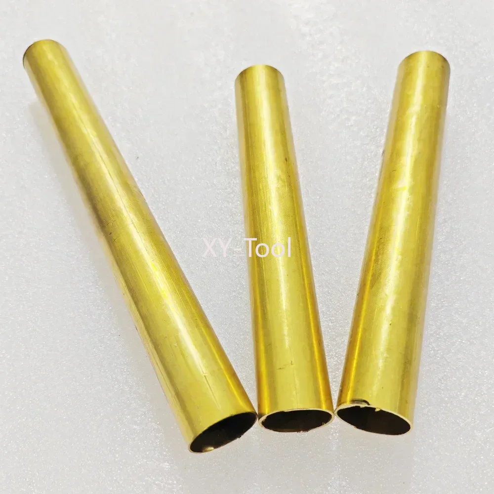 Yellow Brass Tube Hollow Brass - đánh giá và giá Power Tools Youtube