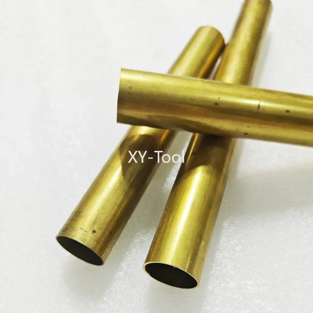 Yellow Brass Tube Hollow Brass - đánh giá và giá Power Tools Youtube