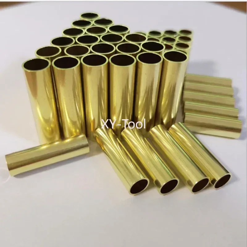 Yellow Brass Tube Hollow Brass - đánh giá và giá Power Tools Youtube