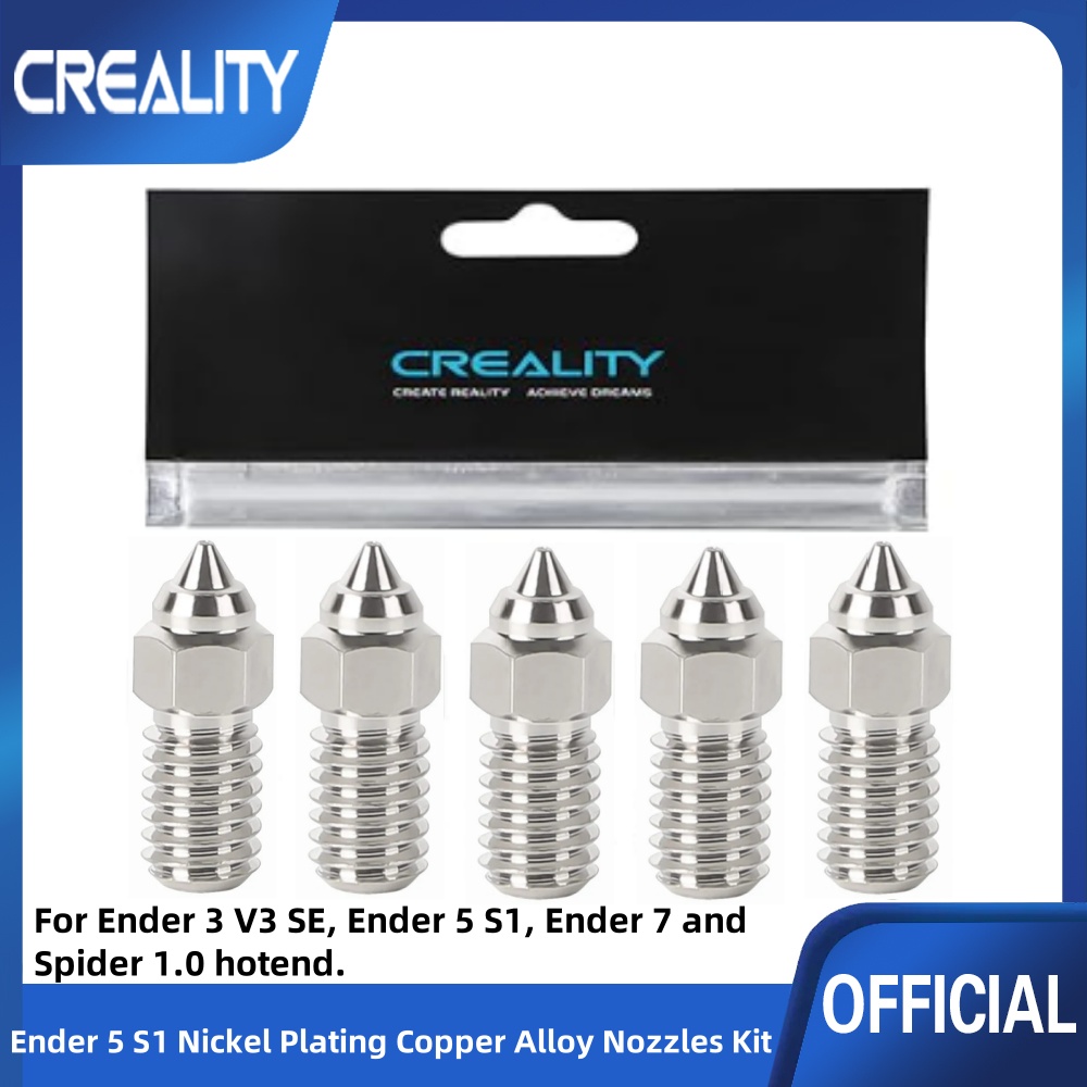 Creality Ender 3 V3 SE, Ender  - đánh giá và giá Creality Printer K1