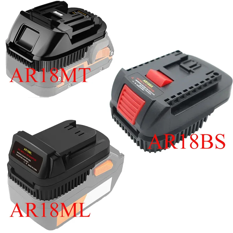 AR18MT AR18BS AR18ML Battery C - đánh giá và giá Power Tools Milwaukee