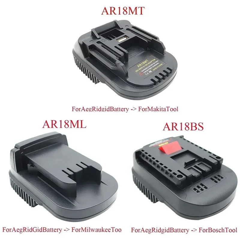 AR18MT AR18BS AR18ML Battery C - đánh giá và giá Power Tools Milwaukee