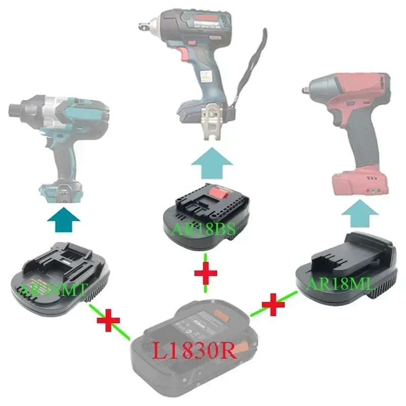 AR18MT AR18BS AR18ML Battery C - đánh giá và giá Power Tools Milwaukee