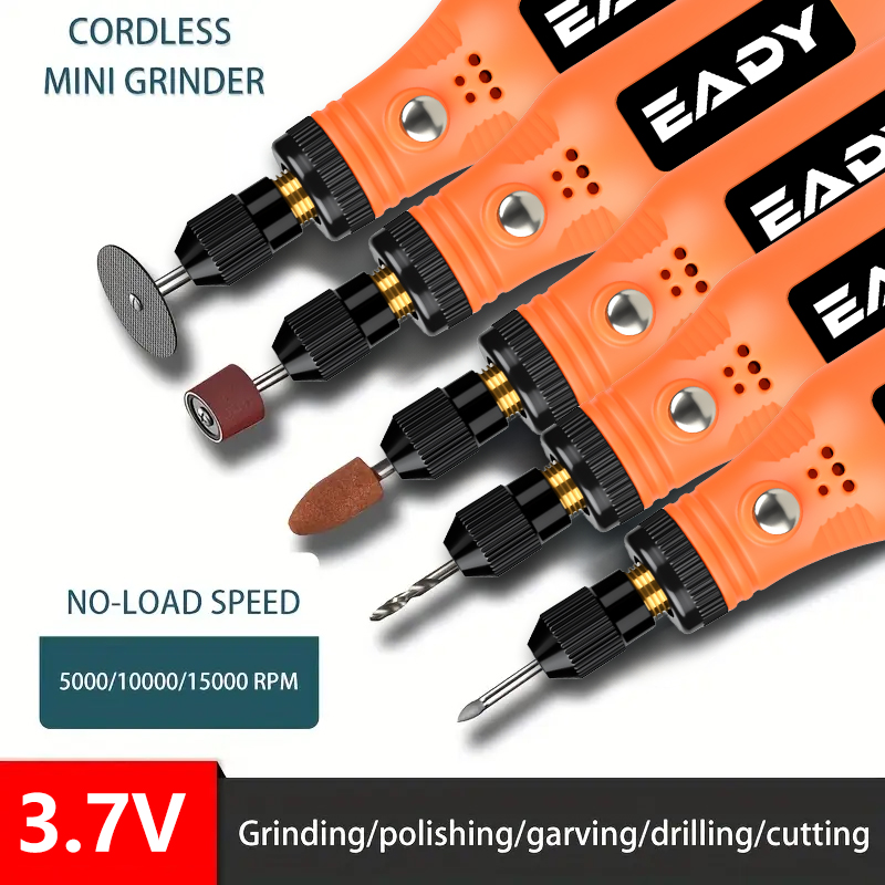 USB Cordless Rotary Tool Kit – - đánh giá và giá Power Tools Used