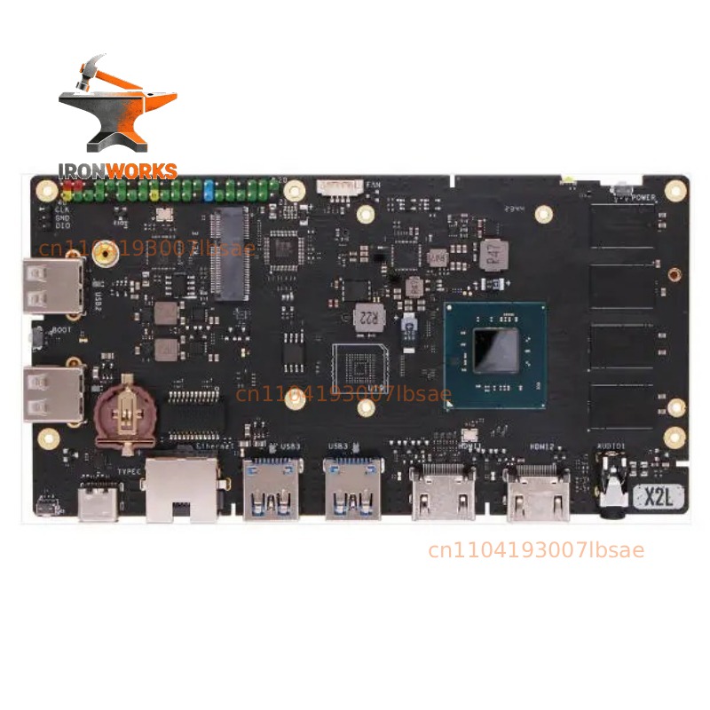 Radxa X2l Celeron J4125 Quad C - đánh giá và giá Power Tools For Linux