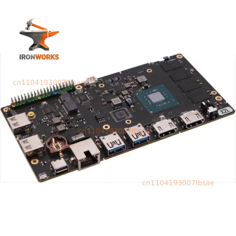 Radxa X2l Celeron J4125 Quad C - đánh giá và giá Power Tools For Linux